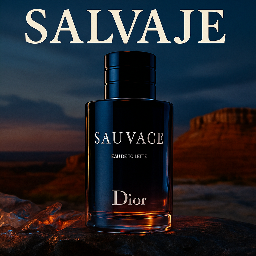 INVICTUS /BLEU CHANEL/SAUVAGE