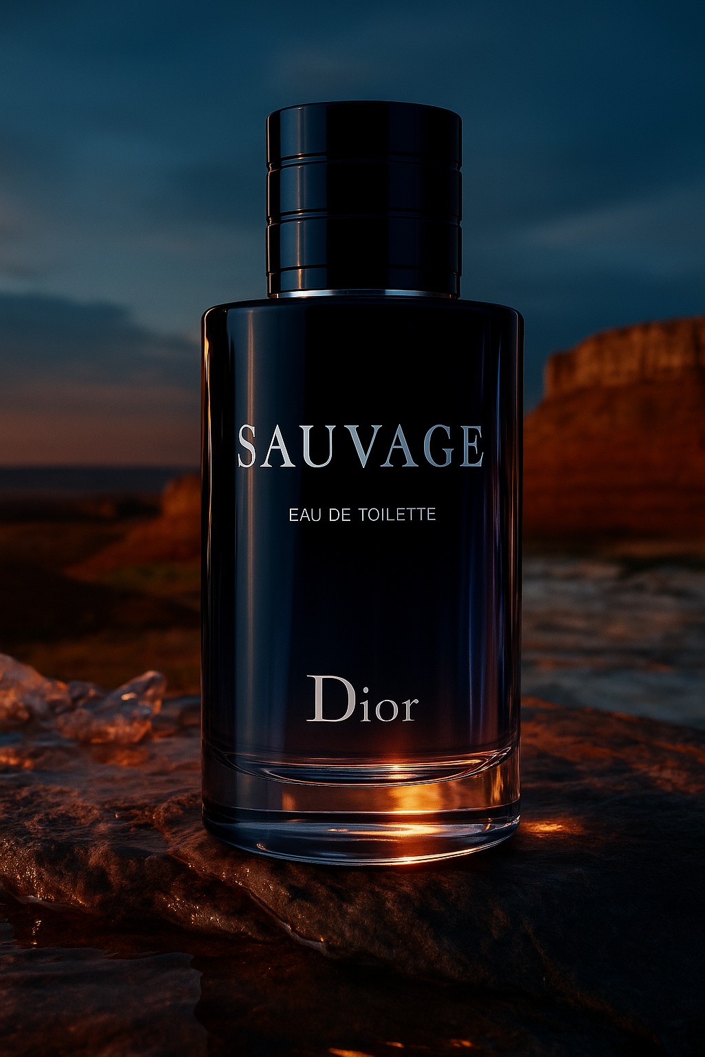 INVICTUS /BLEU CHANEL/SAUVAGE