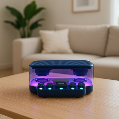Parlante Speaker Bluetooth Caja Sonido