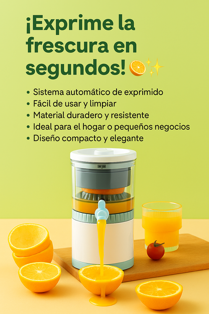 EXPRIMIDOR JUGOS PORTATIL - H40