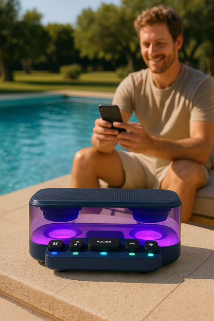 Parlante Speaker Bluetooth Caja Sonido