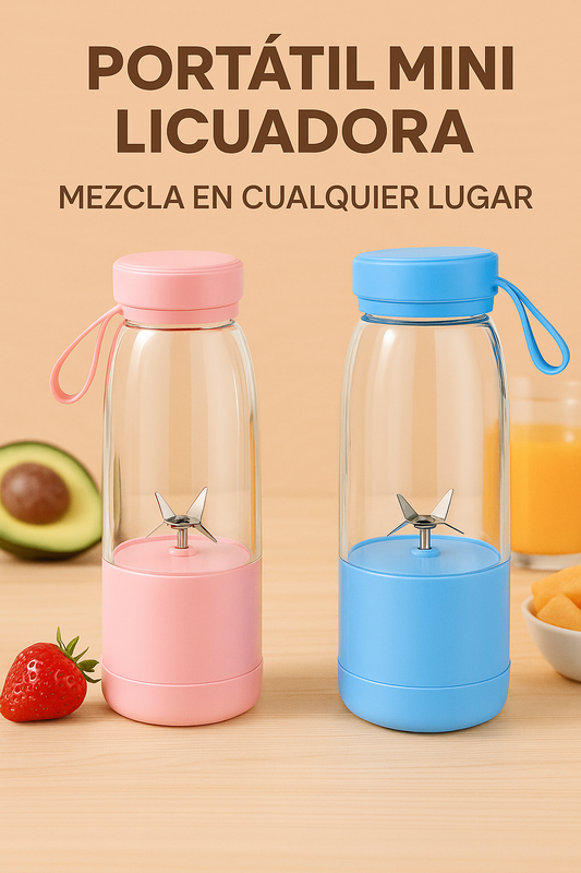 combo Licuadora portátil x 2