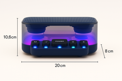 Parlante Speaker Bluetooth Caja Sonido