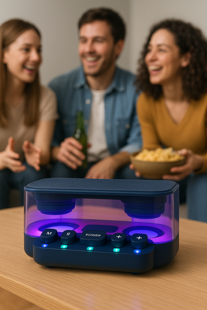 Parlante Speaker Bluetooth Caja Sonido