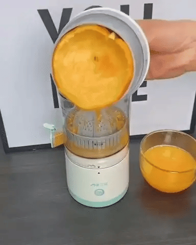 EXPRIMIDOR JUGOS PORTATIL - H40